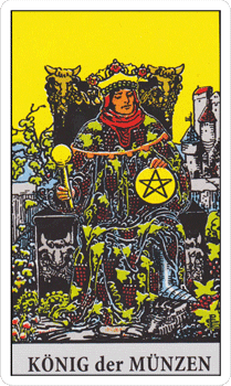 König der Münzen