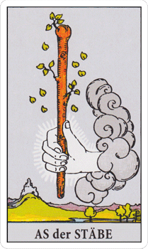 As der Stäbe