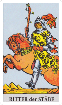 Ritter der Stäbe
